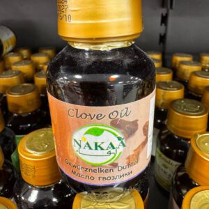 Nakaa. Clove Oil. 60ml
