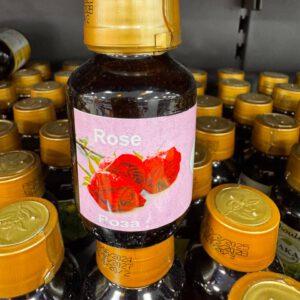 Nakaa. Rose Oil. Масло розы. 60ml