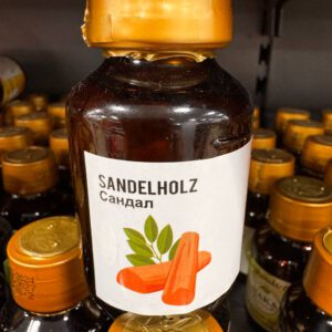 Nakaa. Sandal Oil. Олія сандалового дерева. Сандалова олія 60ml