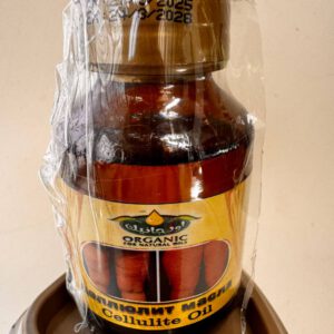 Organic. Антицелюлітна олія. 60мл. Сellulite oil