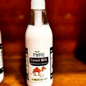 Pure. Camel Milk. 330ml