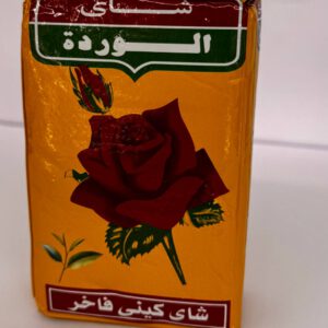 Rose Tea. Черный чай с пылью. 250г. Black Dust Tea