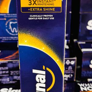Signal. убная паста. Дополнительный блеск. 75мл/95г. White Now. Toothpaste. Extra shine