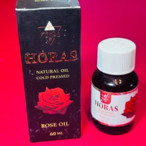 Horas. Rose Oil. Олія троянди. 60ml