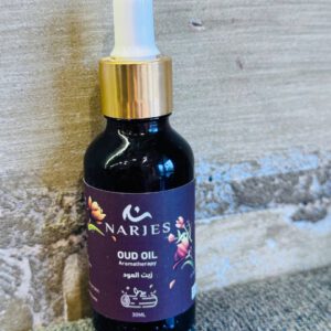 Narjes. Удова олія. Ароматерапія. 30мл. Oud oil. Aromatherapy
