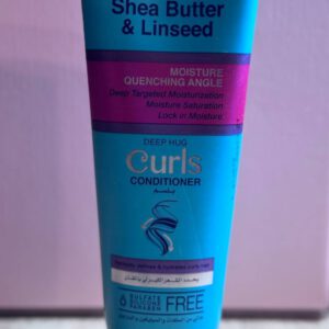 Eva Advanced Care Clinic. Shea butter and linseed conditioner