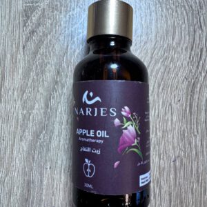 Narjes. Олія яблуні. Ароматерапія. 30мл. Apple Oil. Aromatherapy