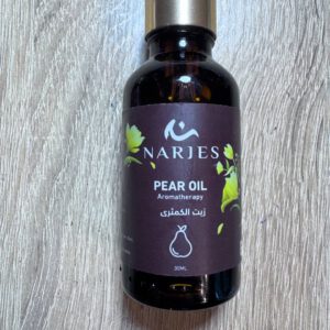 Narjes. Олія груші. Ароматерапія. 30мл. Pear Oil. Aromatherapy