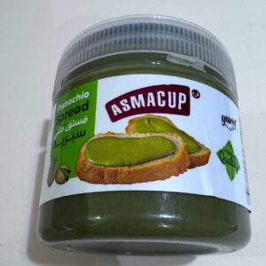 Asmacup. Фисташковая паста. 250г. Pistachio Spread