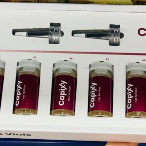 Capixy. Hair fertilizer. 70ml