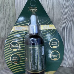 Liquid Chlorophyll. Жидкий хлорофилл. 50ml
