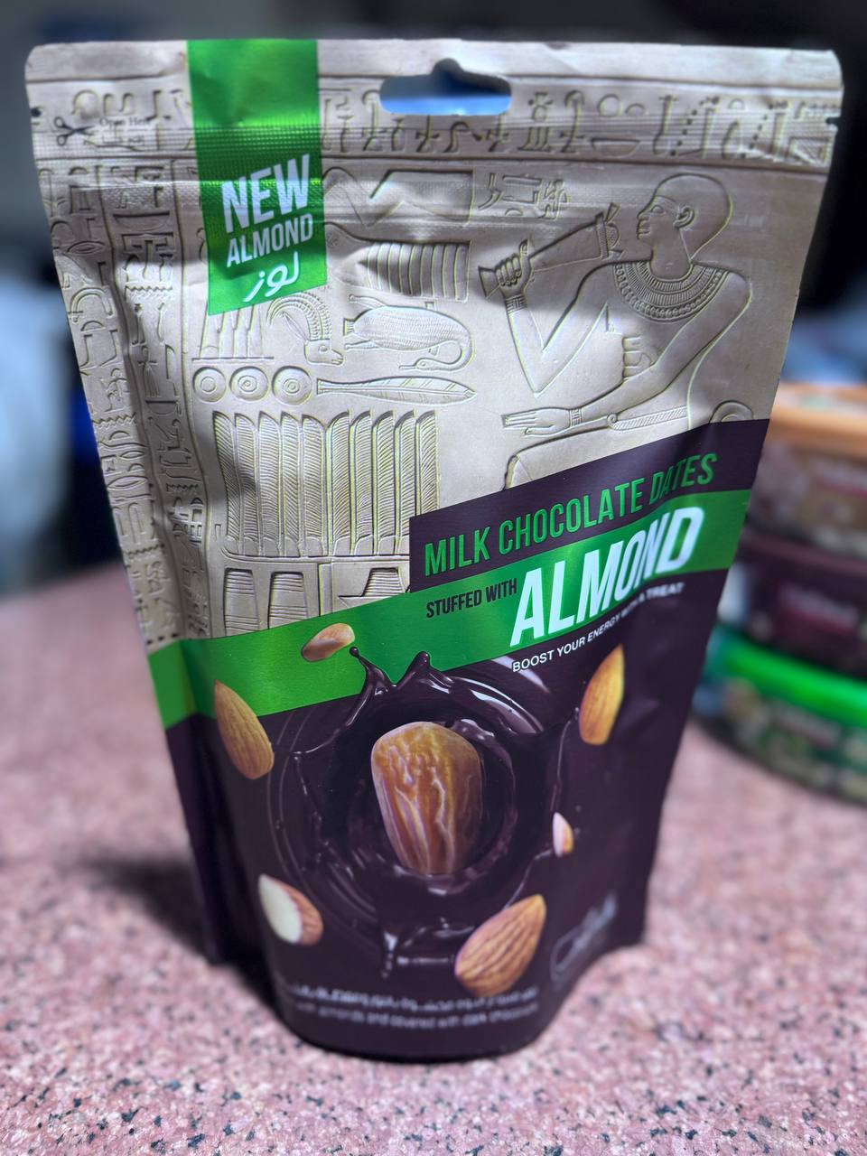 Stuffed dates. Финики с начинкой. 200г — изображение 2