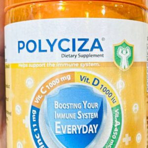 Polyciza. Полициза. Биологически активная добавка. 60 таблеток. Dietary Supplement