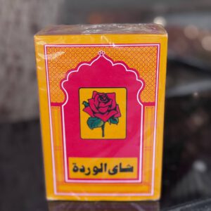 Rose Tea. Черный чай. 250г. Black Tea