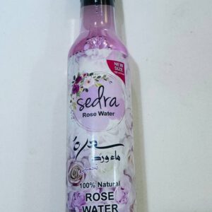 Sedra. Rose Water. Косметична вода рози (рожева вода). 300ml
