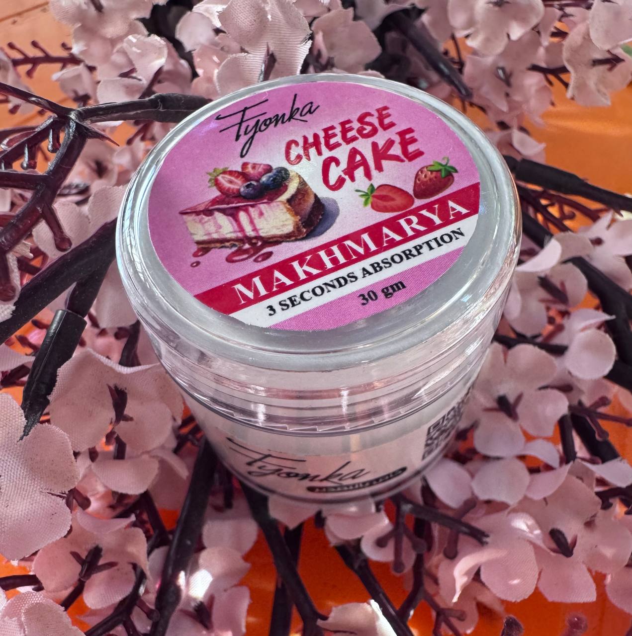 Fyorka. Чизкейк Махмарья. 30г. Cheese Cake Makhmarya
