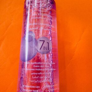 Eva Skin Care. Міцелярна вода. 110ml. Micellar Water