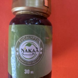 Nakaa. Эвкалиптовое масло 30ml. Eucalyptus Oil