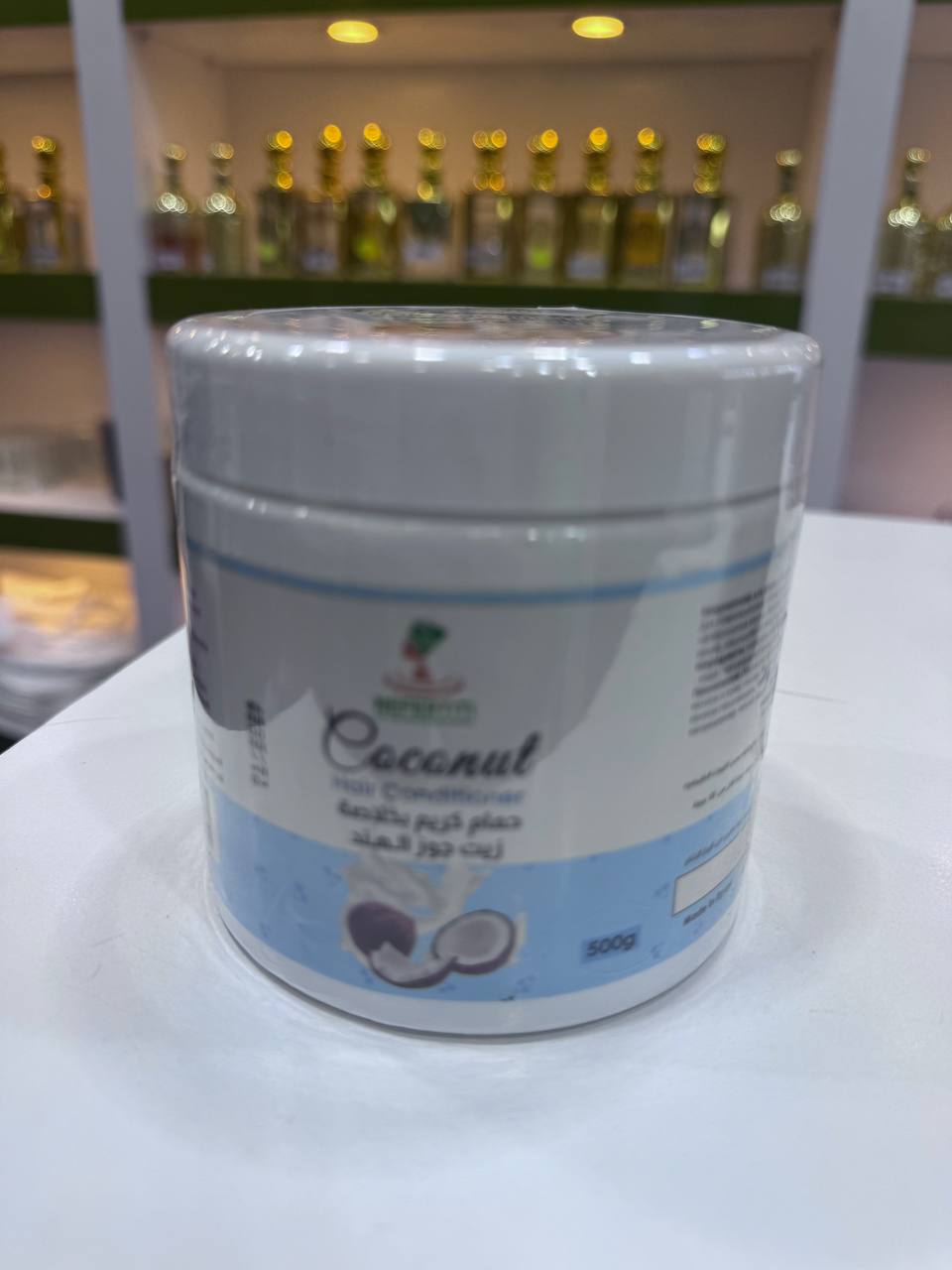 Nefertiti. Hair Conditioner. Нефертіті. Кондиціонер для волосся. 500г - Зображення 3