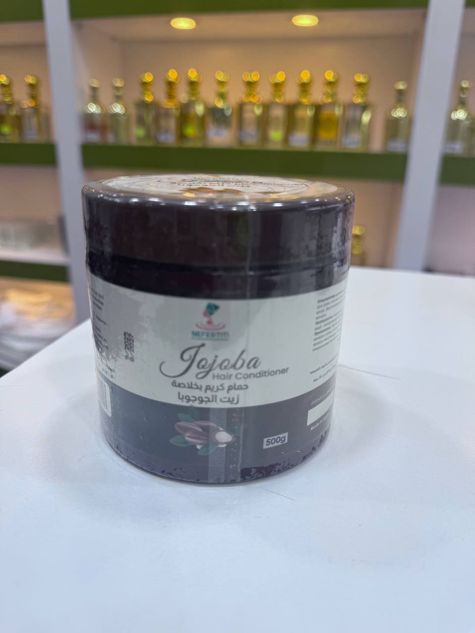 Nefertiti. Hair Conditioner. Нефертіті. Кондиціонер для волосся. 500г - Зображення 4
