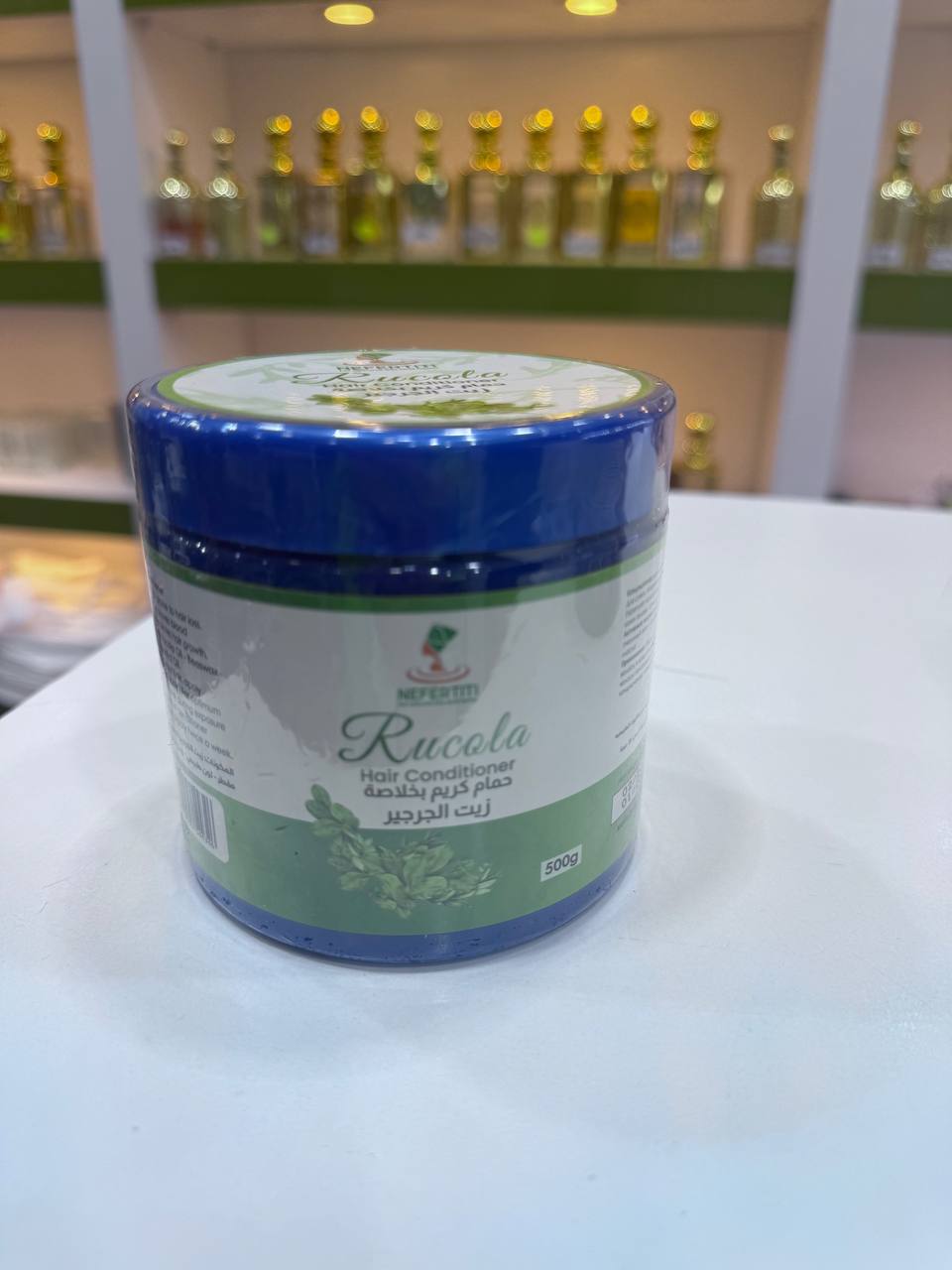 Nefertiti. Hair Conditioner. Нефертіті. Кондиціонер для волосся. 500г - Зображення 2