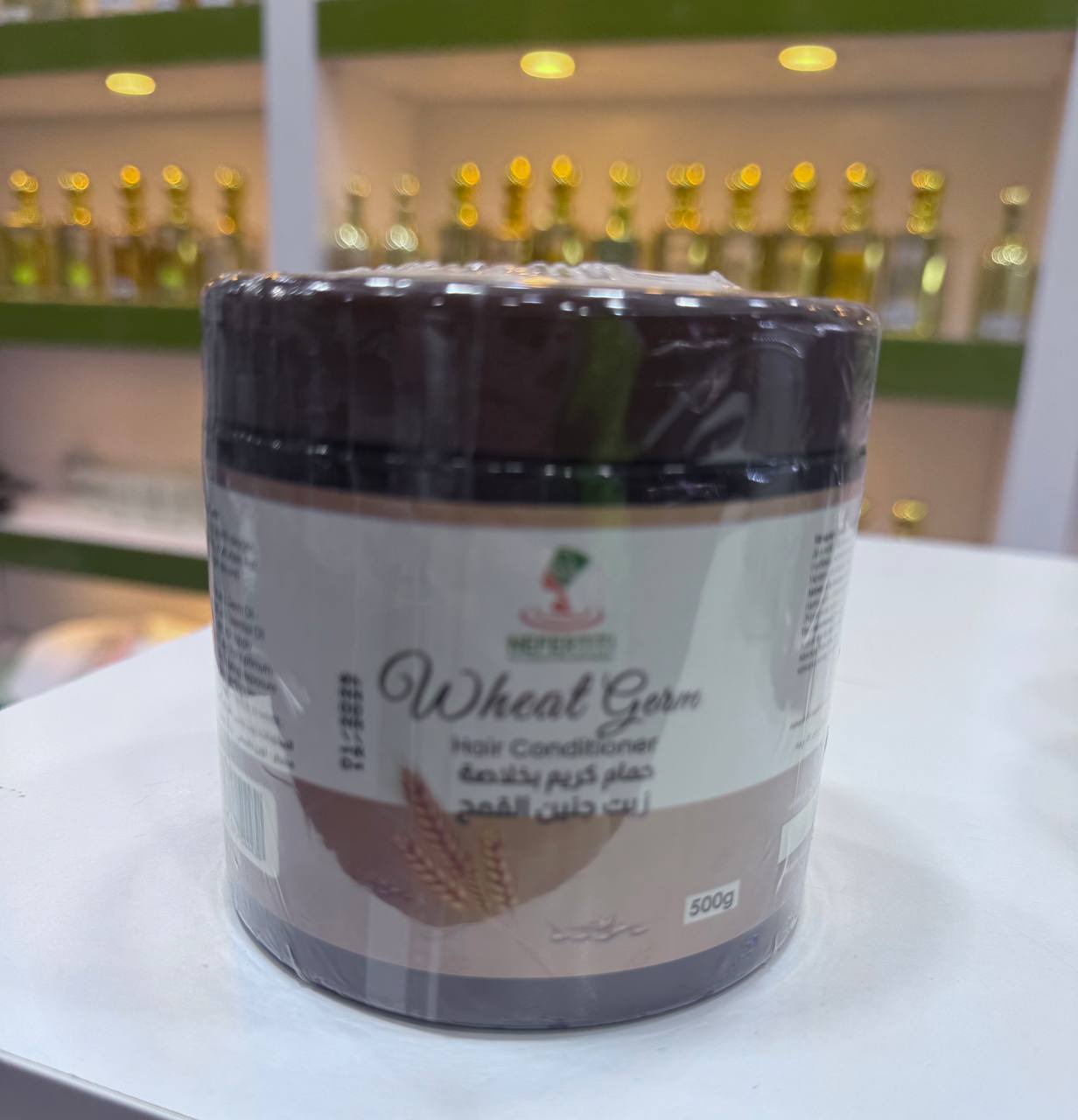 Nefertiti. Hair Conditioner. Нефертіті. Кондиціонер для волосся. 500г - Зображення 5