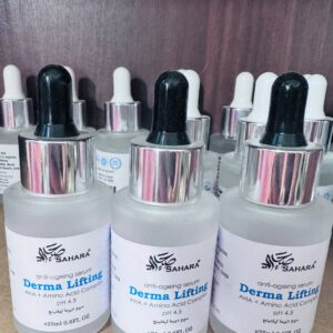Sahara. Derma Lifting anti-ageing serum. Amino Acid Complex. 25ml