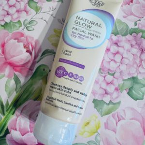 Eva Skin Care. Natural Glow Facial Wash. 100ml