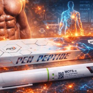 MOTS-c Pen Peptide. 10mg injection
