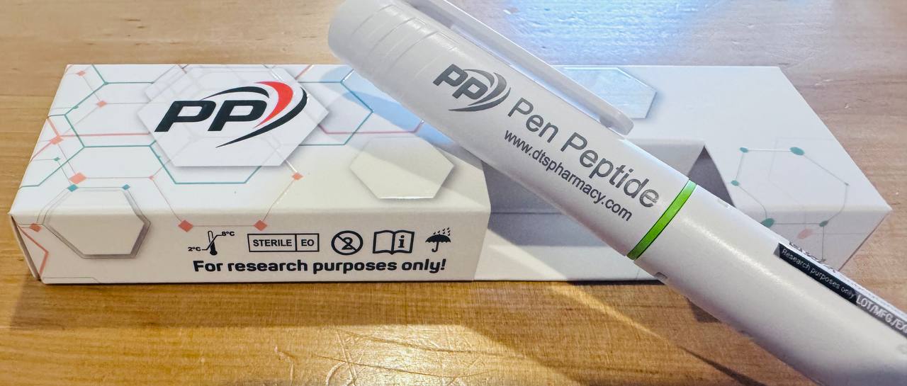 Skin Glow peptide pen -100 mg - Image 2