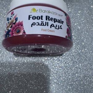 BarakaSharm. Крем для відновлення ніг. 150мл. Foot Repair Cream