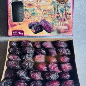 Marina Palm. 100% Natural Dates. 100% натуральные финики. 1кг