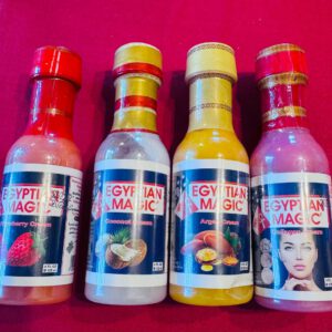 Egyptian Magic. Natural Creams. 125ml. Variations