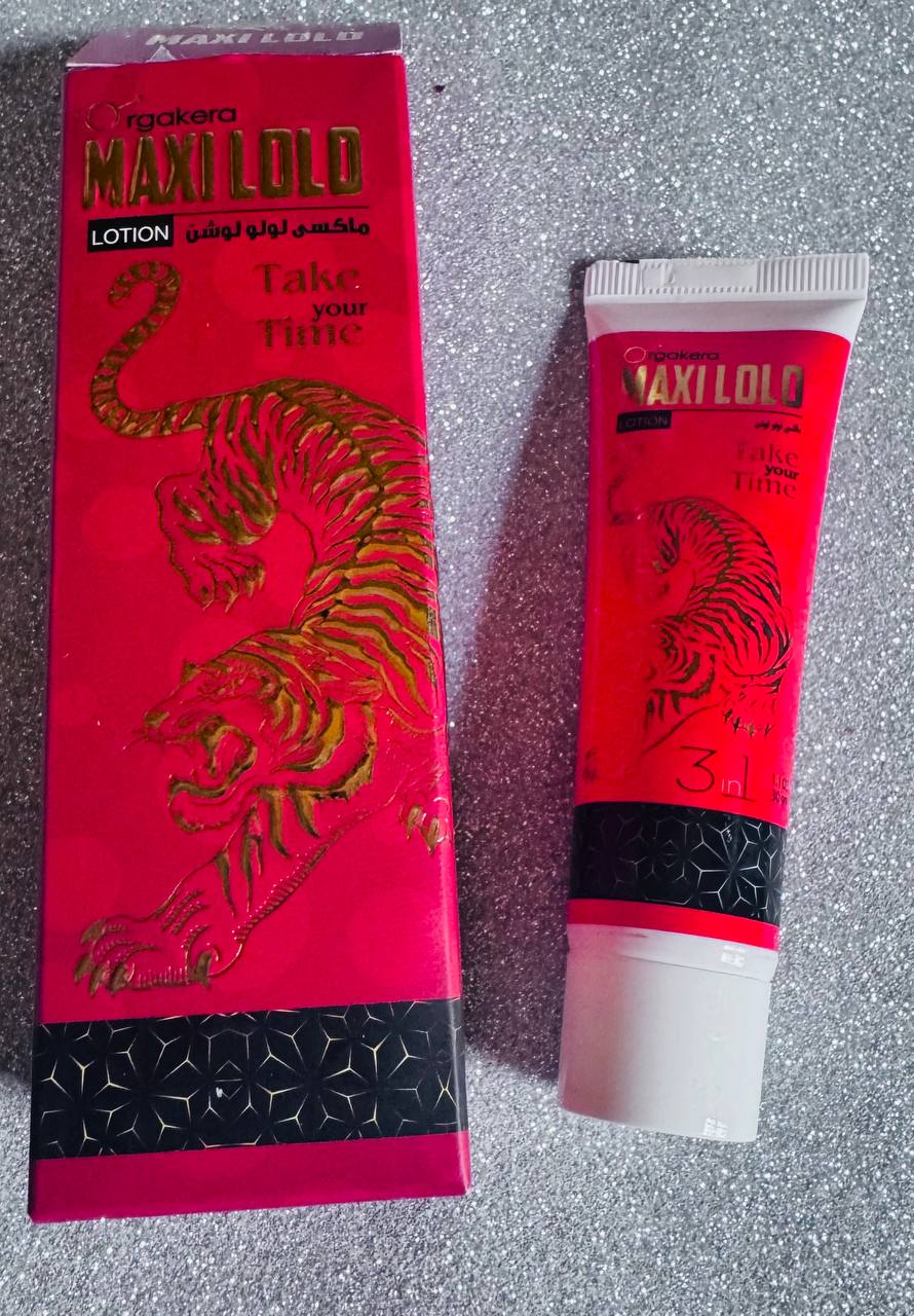TNG Lotus. MaxiLolo Lotion. Максилоло лосьон. Для мужской силы. 30мл. For men's strength