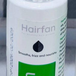 Pontagar Hairfan. Hair serum. Сироватка для волосся. 120мл