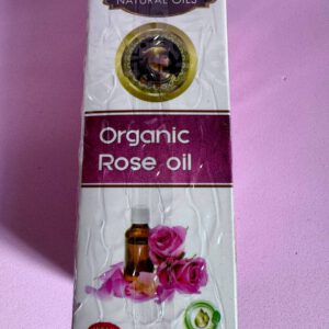 Queen Cleopatra. Organic Rose Oil. Масло розы. 125ml