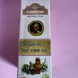 Queen Cleopatra. Tea Tree Oil. Масло чайного дерева. 125ml