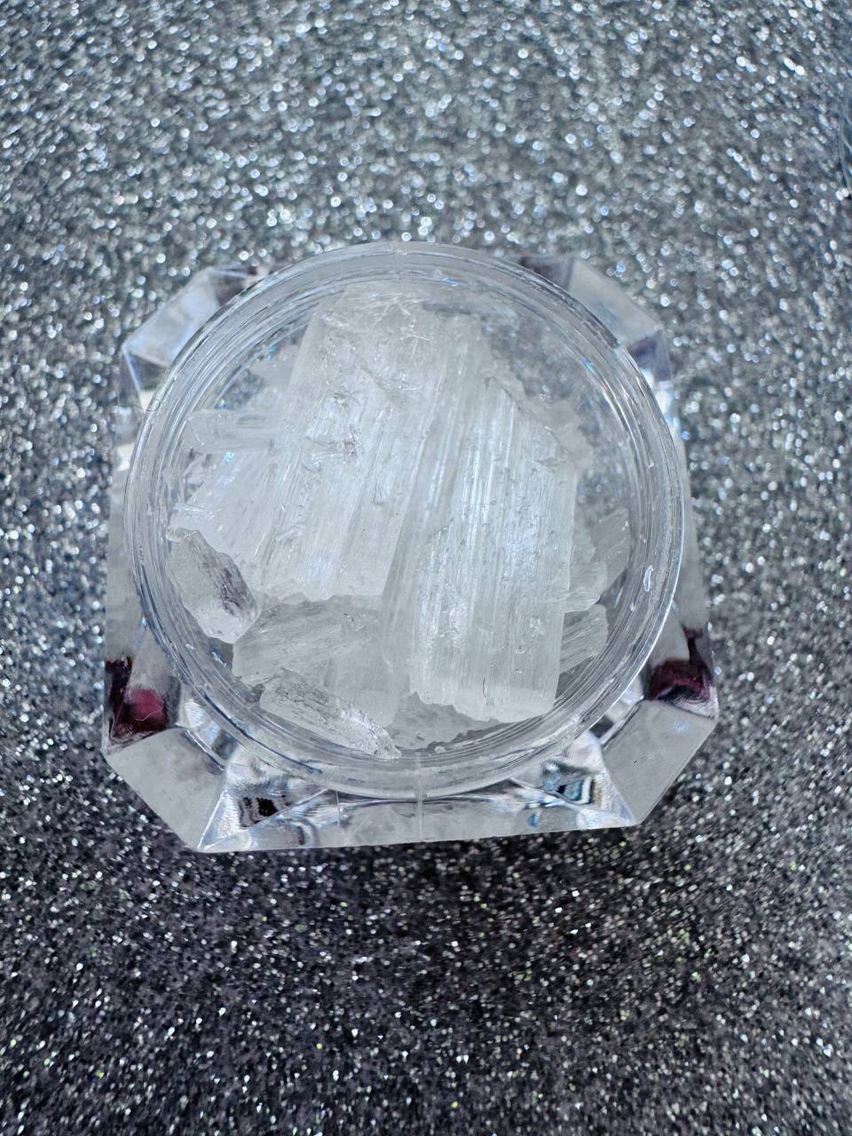 Bari Med. Mint crystals. 4gm - Image 2