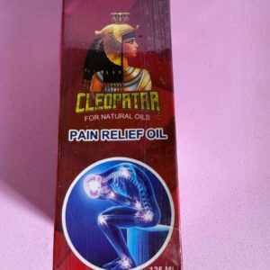 Cleopatra. Клеопатра. Масло для снятия боли. 125мл. Pain Relief Oil