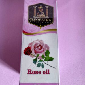 Cleopatra. Rose Oil. Масло розы. 125ml