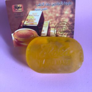 Princesse Roka. Collagen Hand made Soap with Gold water. 100gm