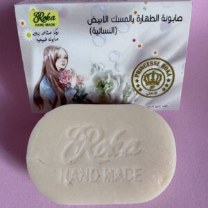 Princesse Roka. Hand made Soap with white musk.100gm