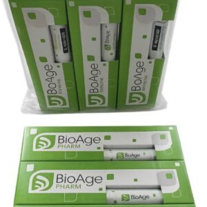 Skin glow BioAge (England )