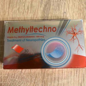 Methyltechno. 30 films for the treatment of neuritis